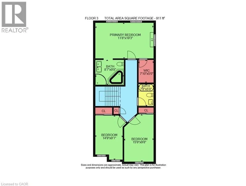 37 MEADOW WOOD Crescent