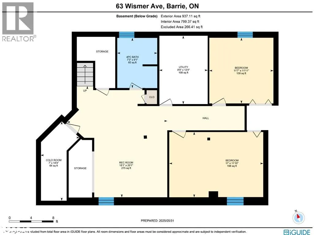 63 WISMER Avenue
