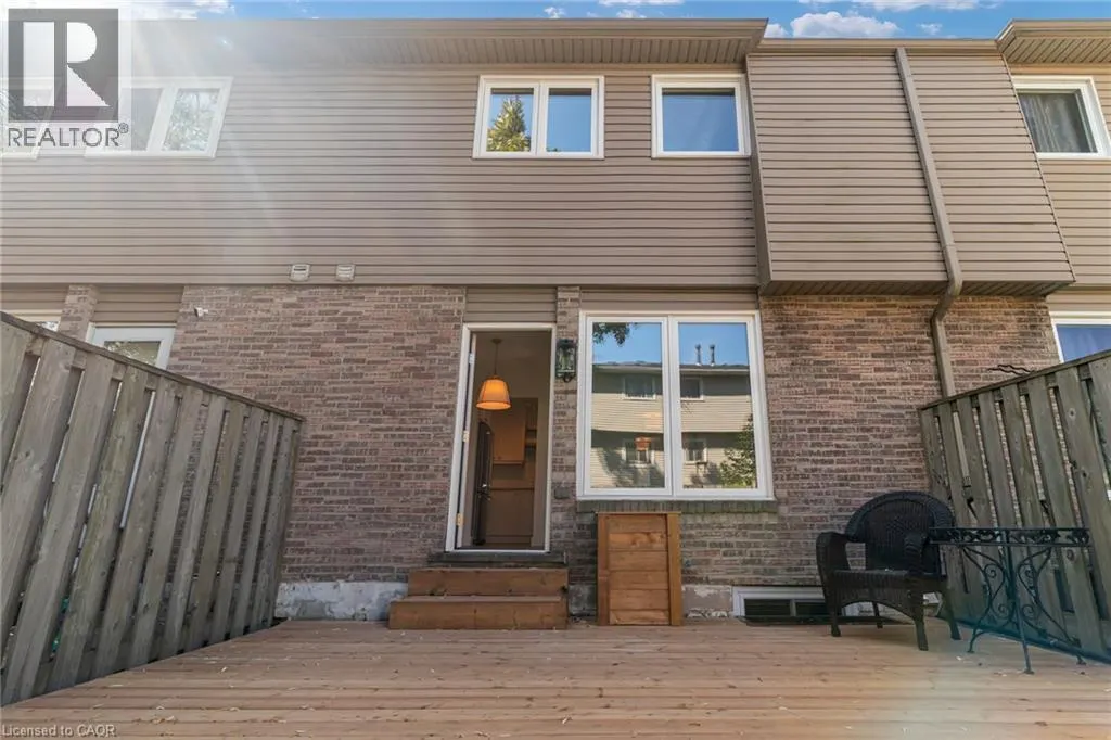 1396 UPPER OTTAWA Street Unit# 6, #6