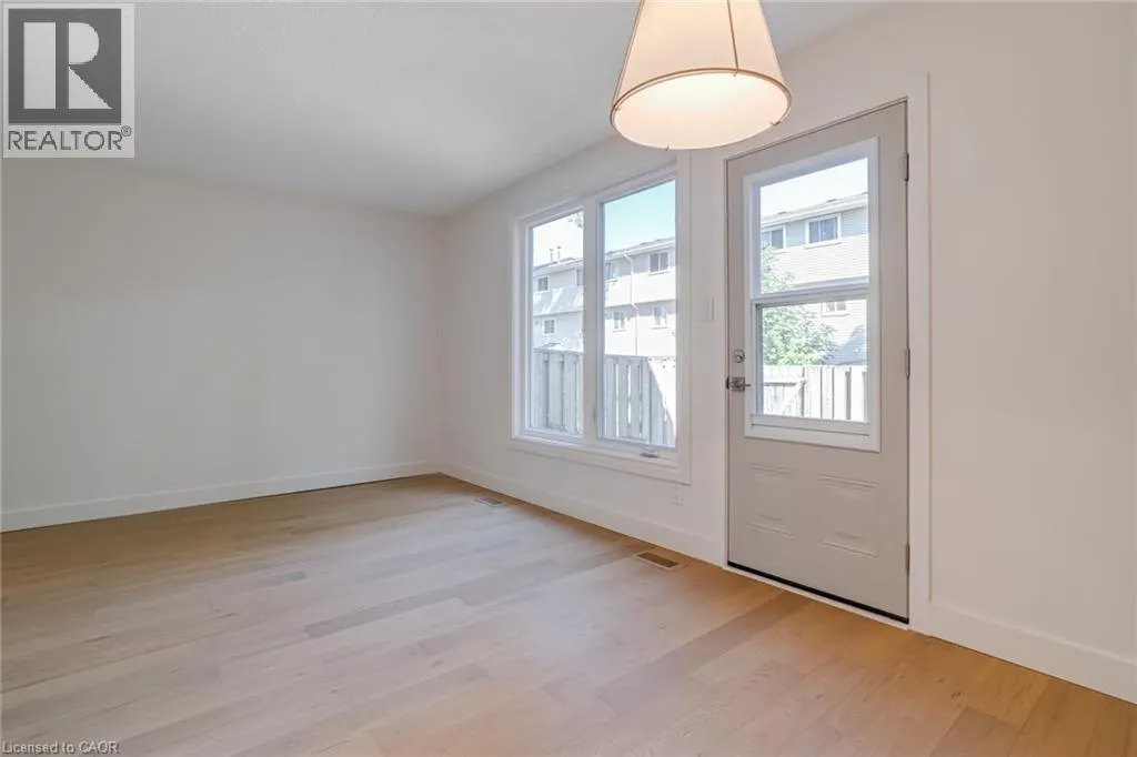 1396 UPPER OTTAWA Street Unit# 6, #6