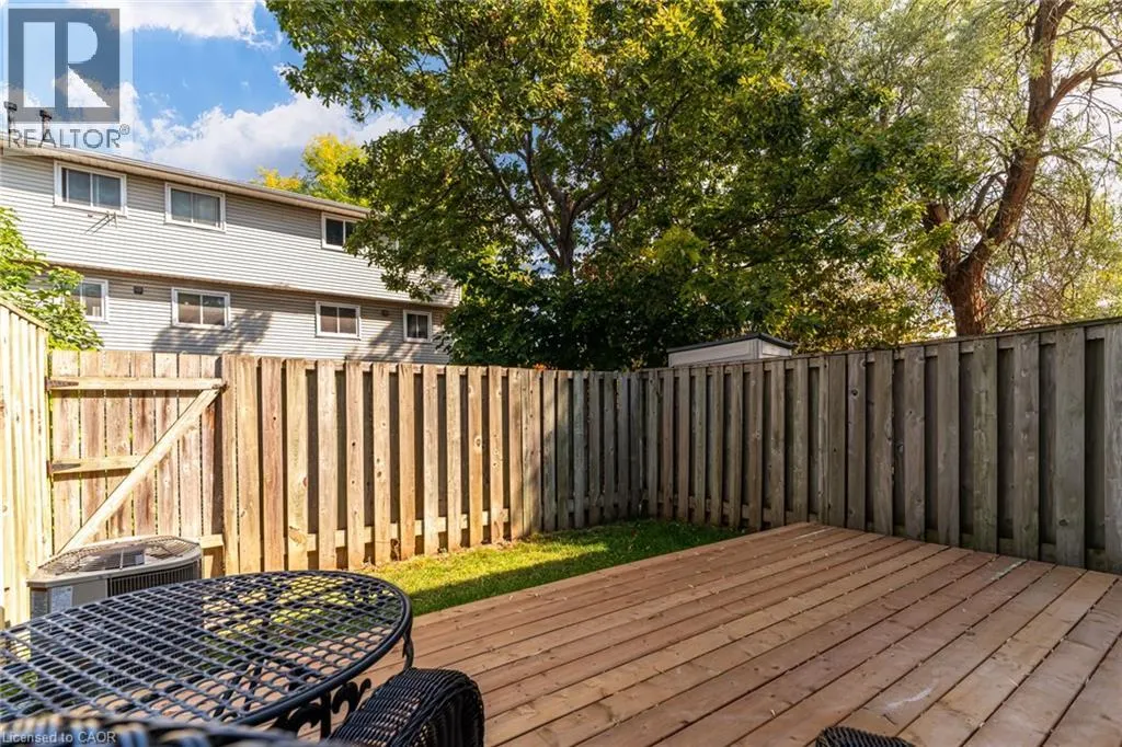 1396 UPPER OTTAWA Street Unit# 6, #6
