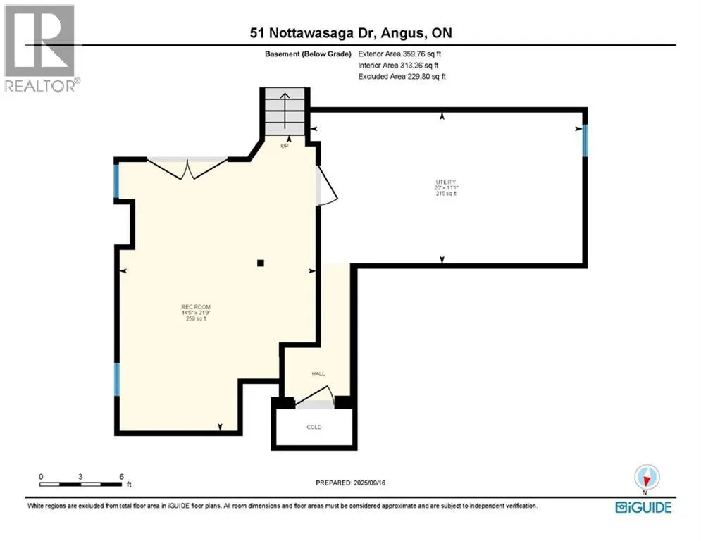 51 NOTTAWASAGA Drive