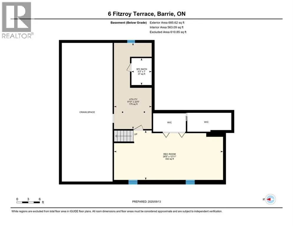 6 FITZROY Terrace