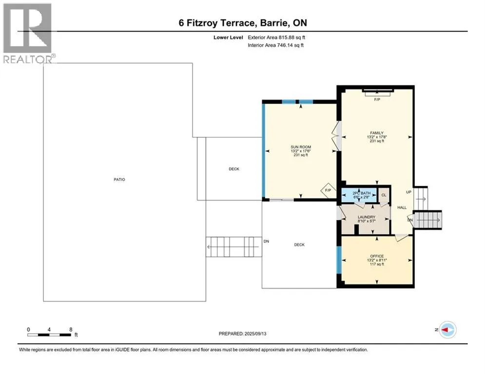 6 FITZROY Terrace