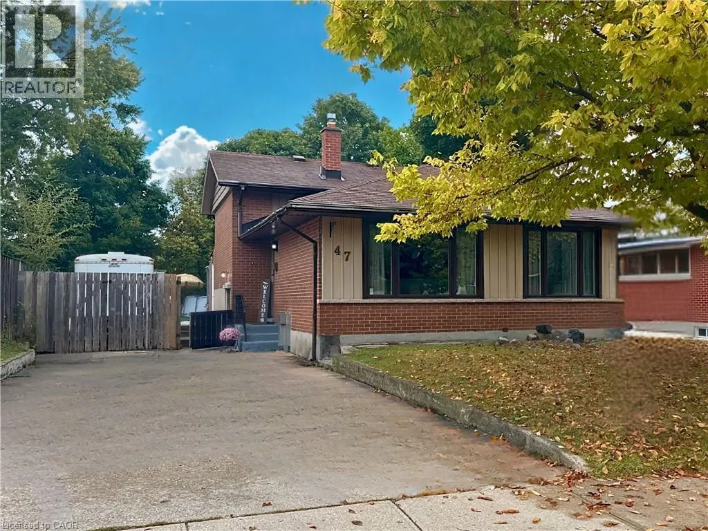 47 ROUSE Avenue
