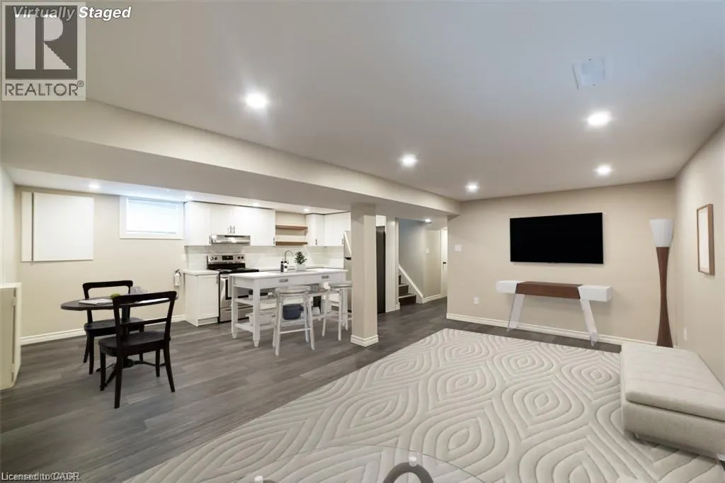 37 ST. AUGUSTINE Avenue Unit# Lower, #Lower