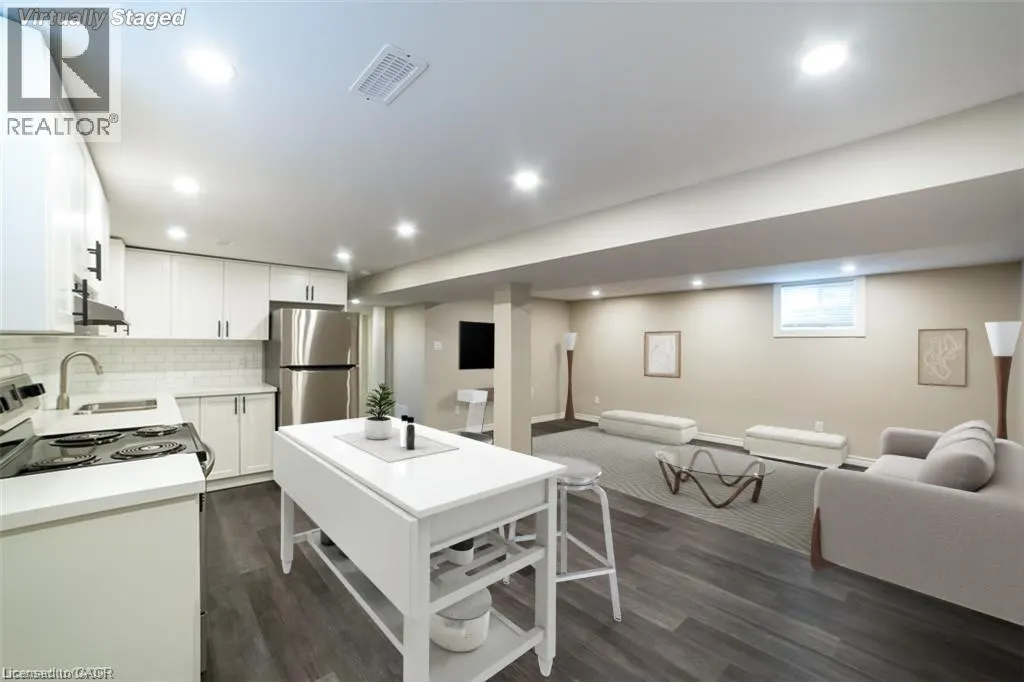 37 ST. AUGUSTINE Avenue Unit# Lower, #Lower