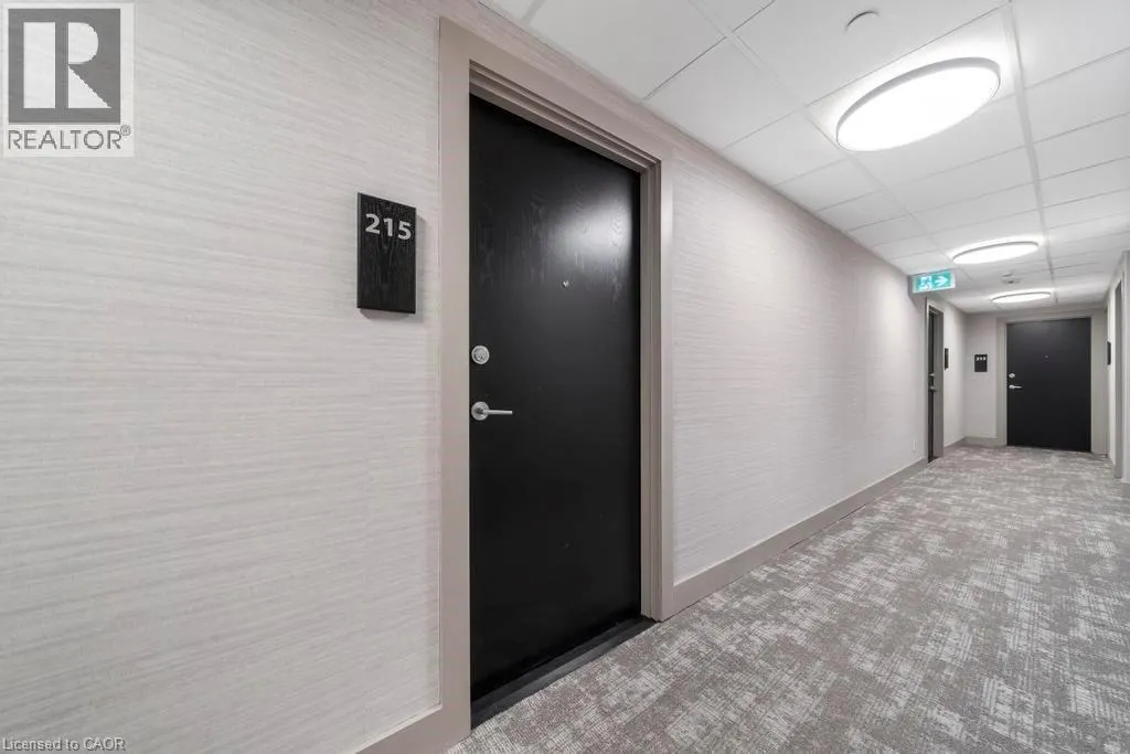 2750 KING Street E Unit# 215, #215