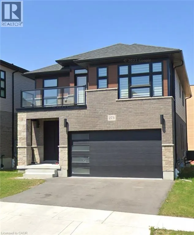 273 WOODBINE Avenue