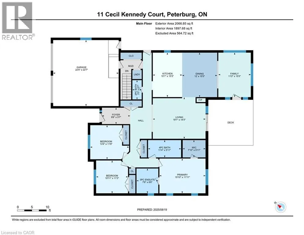11 CECIL KENNEDY Court