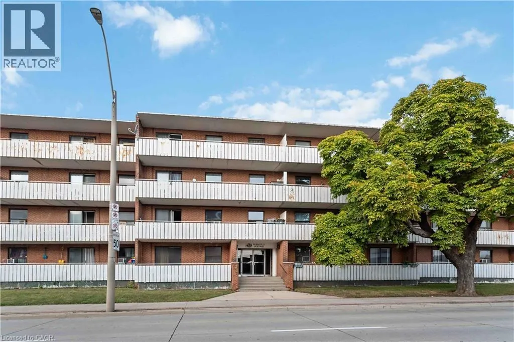 269 PARKDALE Avenue N Unit# 403, #403
