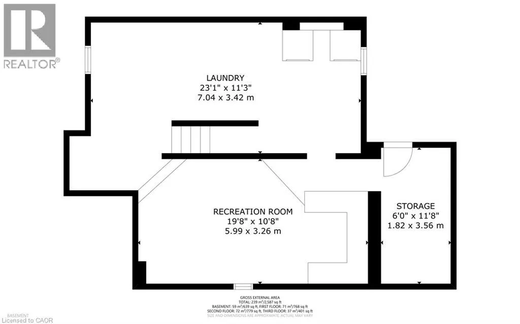 78 COLBOURNE Street