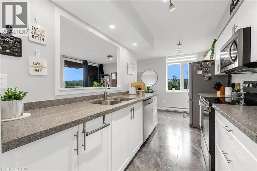 40 HARRISFORD Street Unit# 608, #608