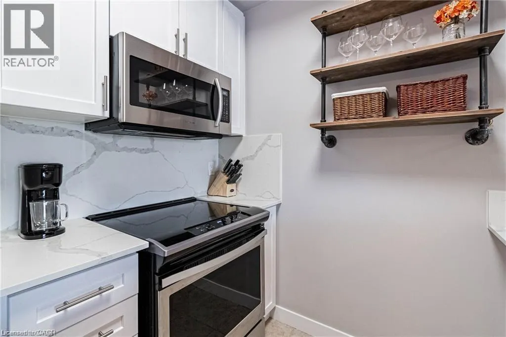 35 SOUTHSHORE CRESCENT Crescent Unit# 321, #321