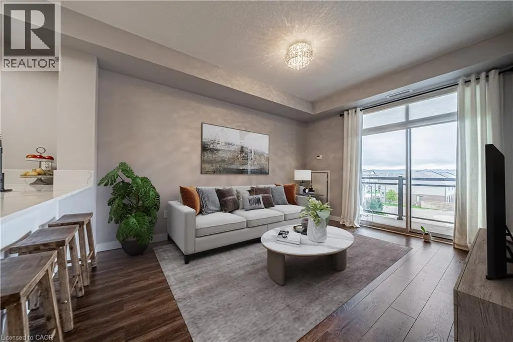 35 SOUTHSHORE CRESCENT Crescent Unit# 321, #321