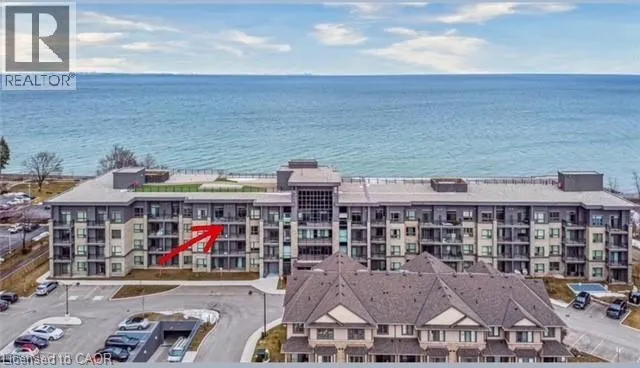 35 SOUTHSHORE CRESCENT Crescent Unit# 321, #321