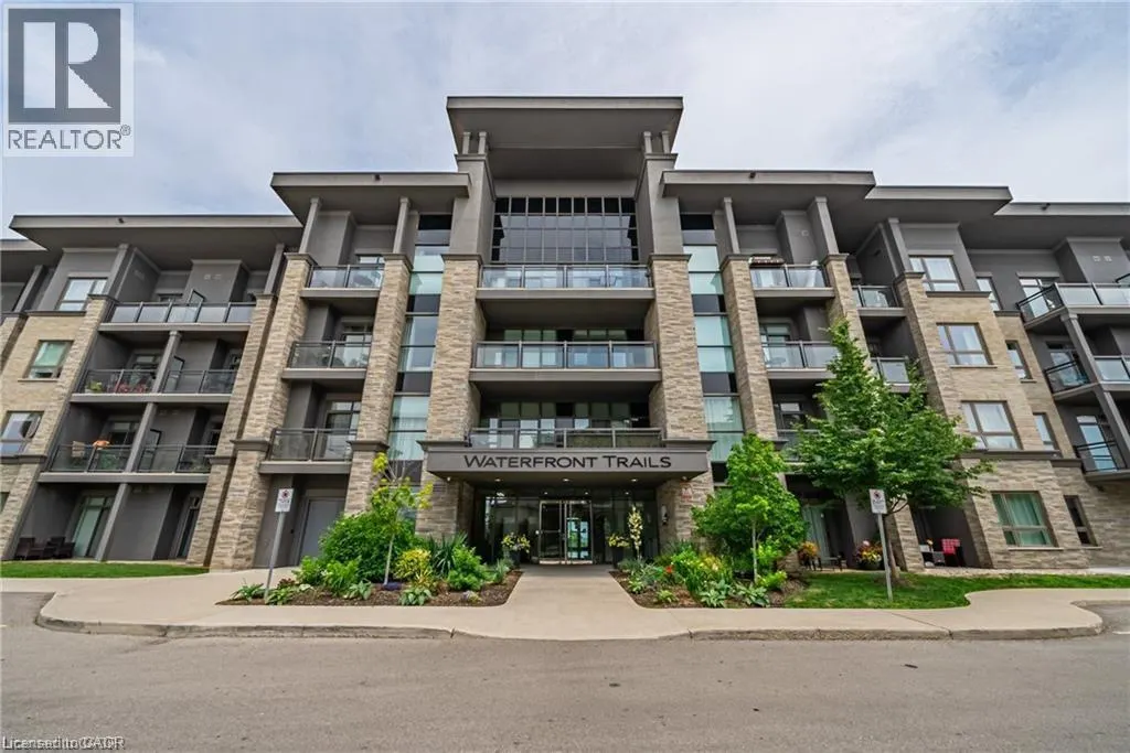 35 SOUTHSHORE CRESCENT Crescent Unit# 321, #321