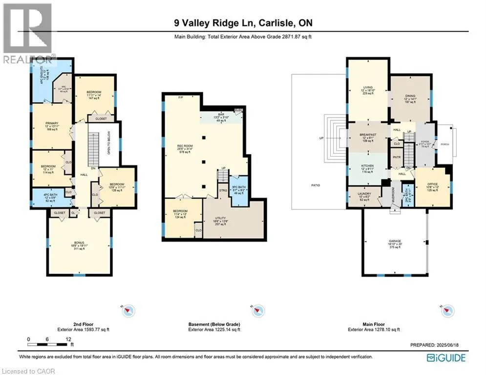 9 VALLEY RIDGE Lane