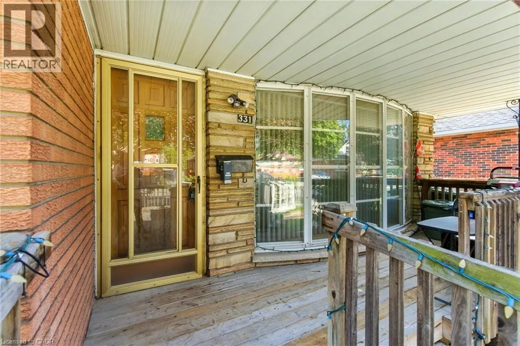 331 EAST 17TH Street
