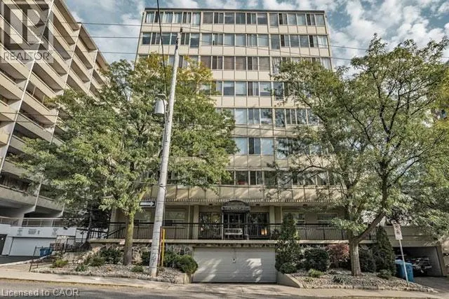 101 QUEEN Street S Unit# 803, #803