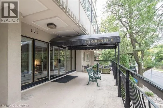 101 QUEEN Street S Unit# 803, #803