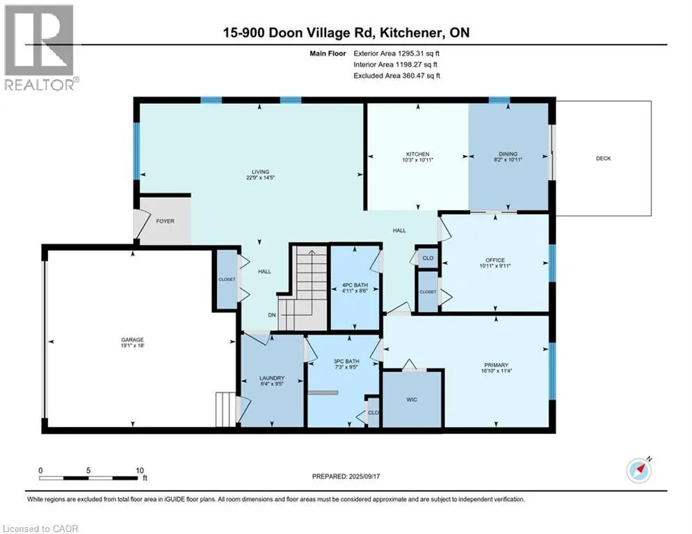 900 DOON VILLAGE Road Unit# 15, #15