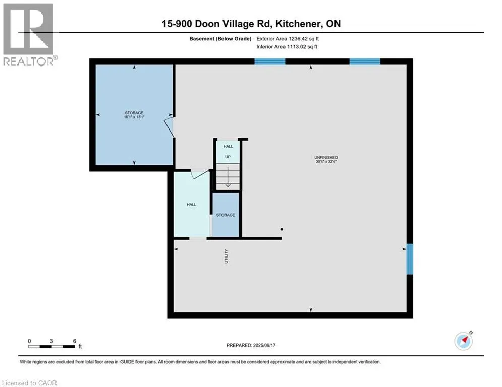 900 DOON VILLAGE Road Unit# 15, #15