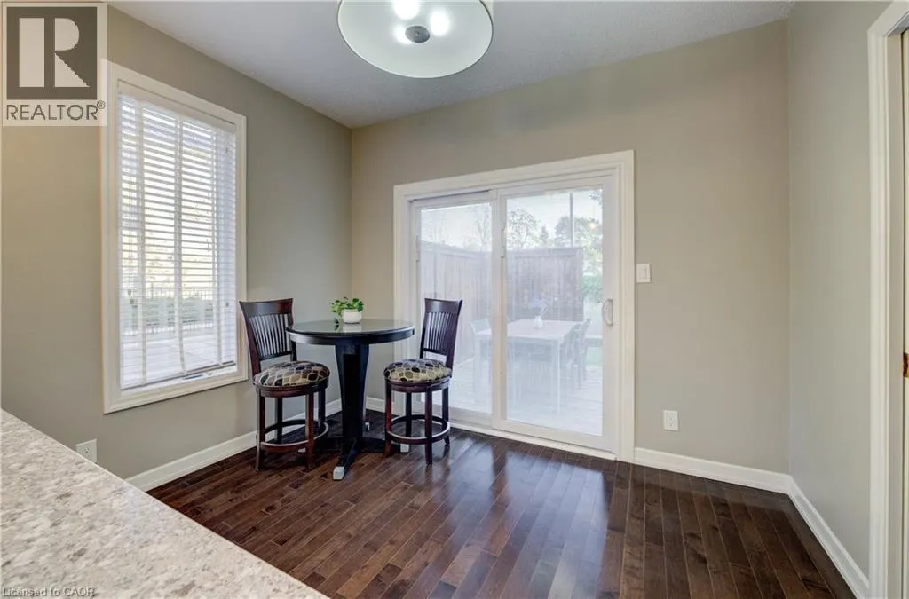900 DOON VILLAGE Road Unit# 15, #15