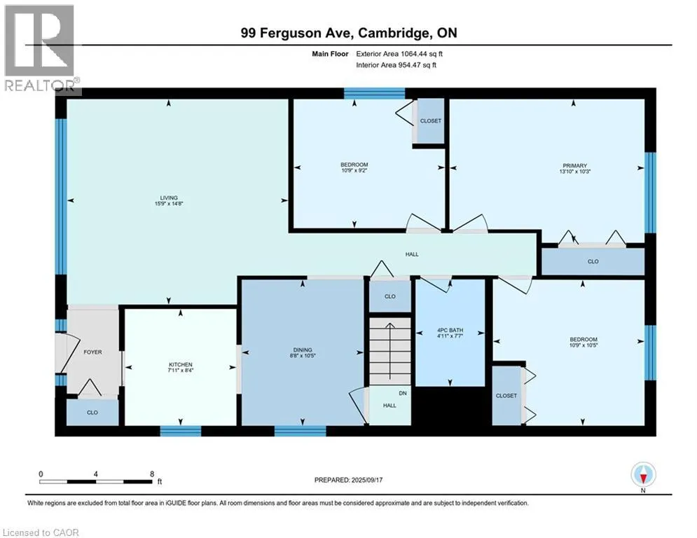 99 FERGUSON Avenue