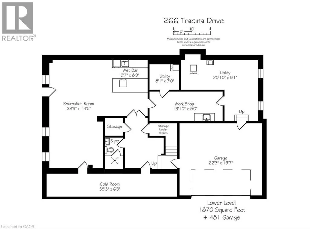 266 TRACINA Drive