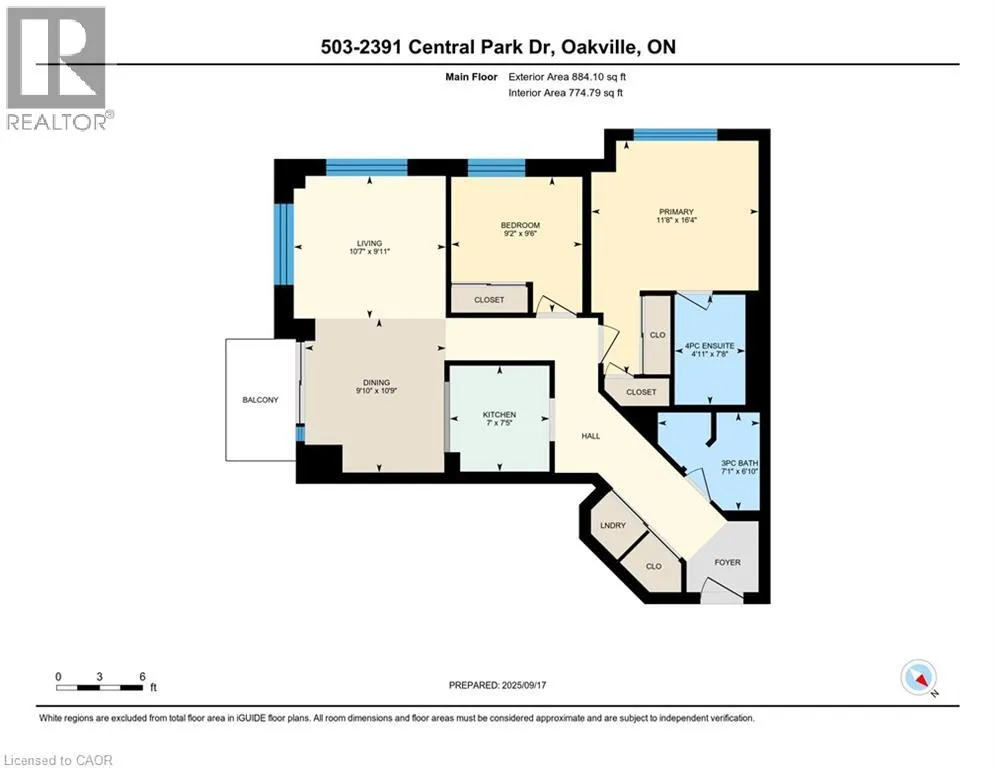 2391 CENTRAL PARK Drive Unit# 503, #503