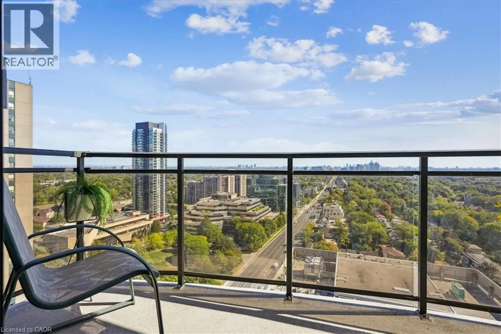 33 SHEPPARD Avenue Unit# 2411, #2411