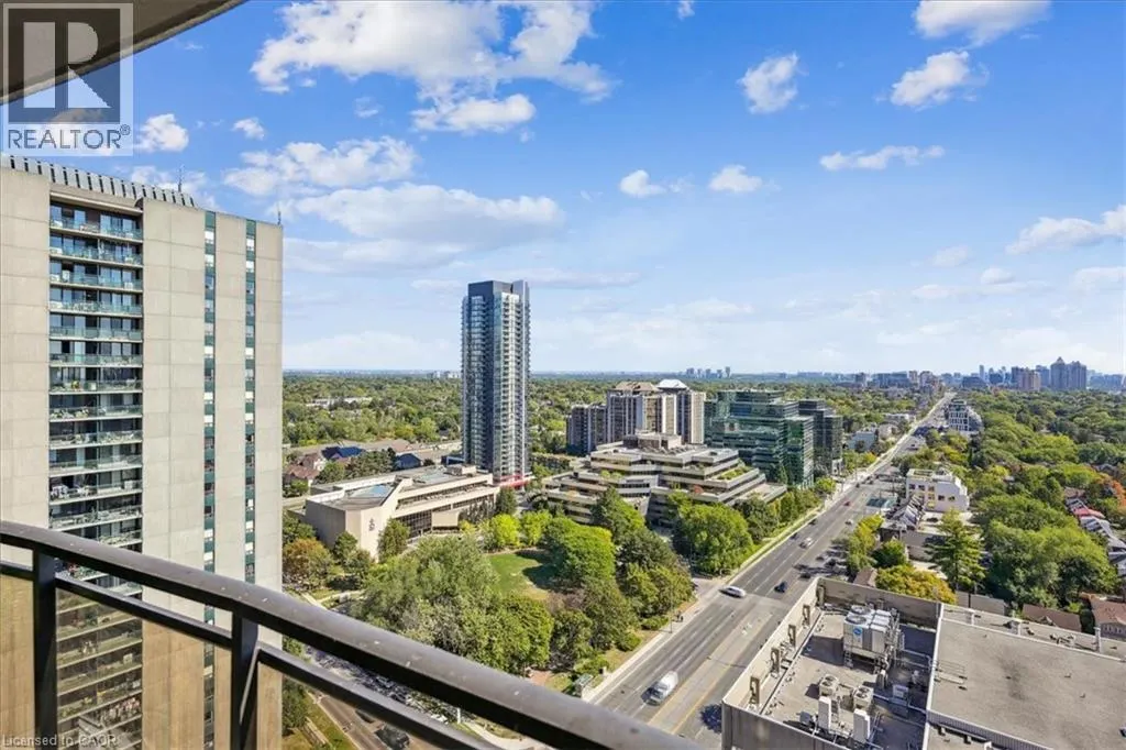 33 SHEPPARD Avenue Unit# 2411, #2411