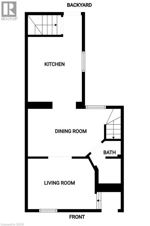 265 HUNTER Street W
