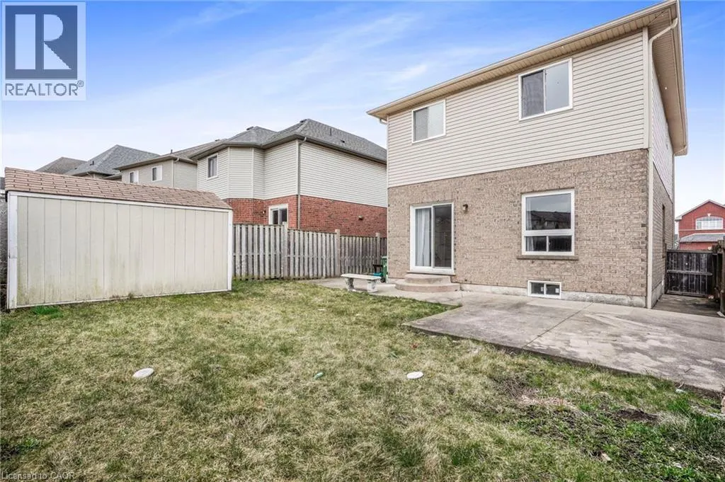 11 MEADOW WOOD Crescent Unit# Upper, #Upper