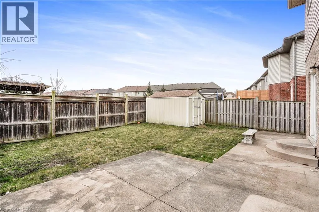 11 MEADOW WOOD Crescent Unit# Upper, #Upper
