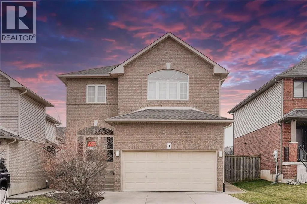 11 MEADOW WOOD Crescent Unit# Upper, #Upper