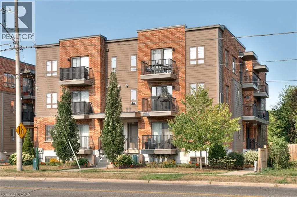 361 LANCASTER Street W Unit# A14, #A14