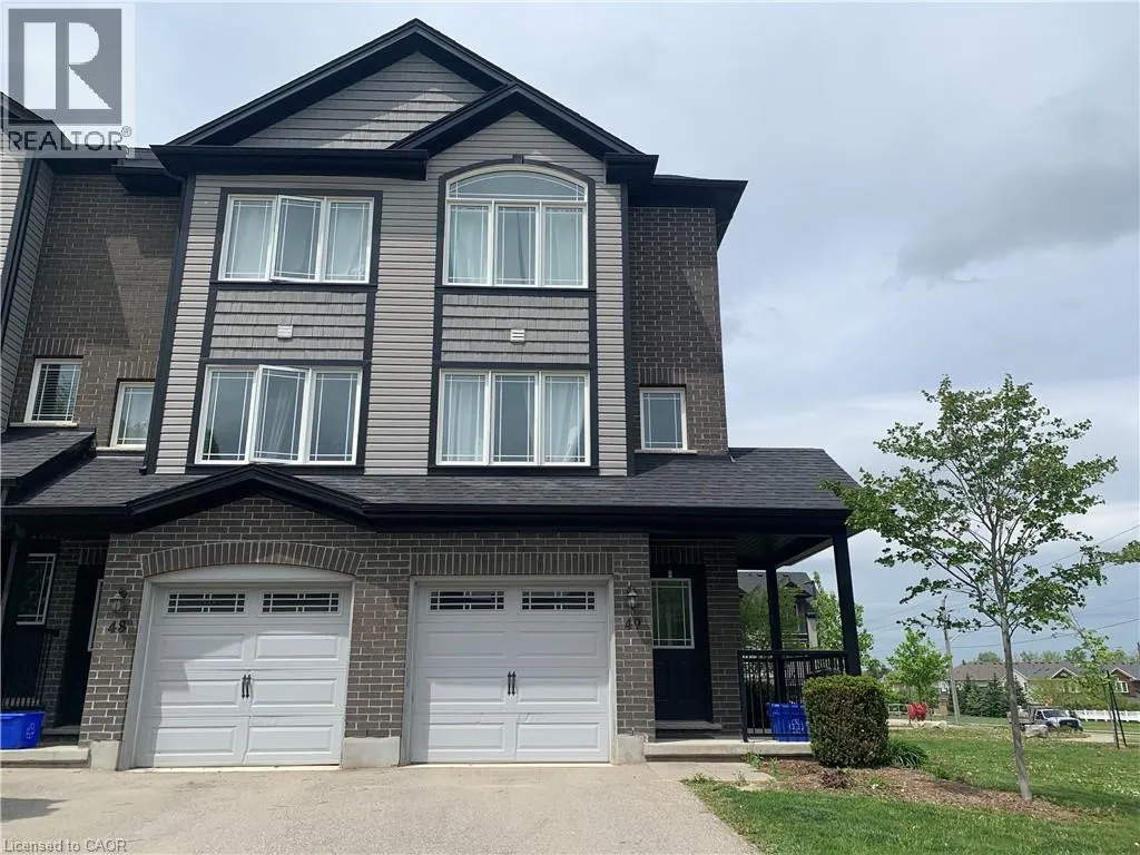12 POPLAR Drive Unit# 49, #49