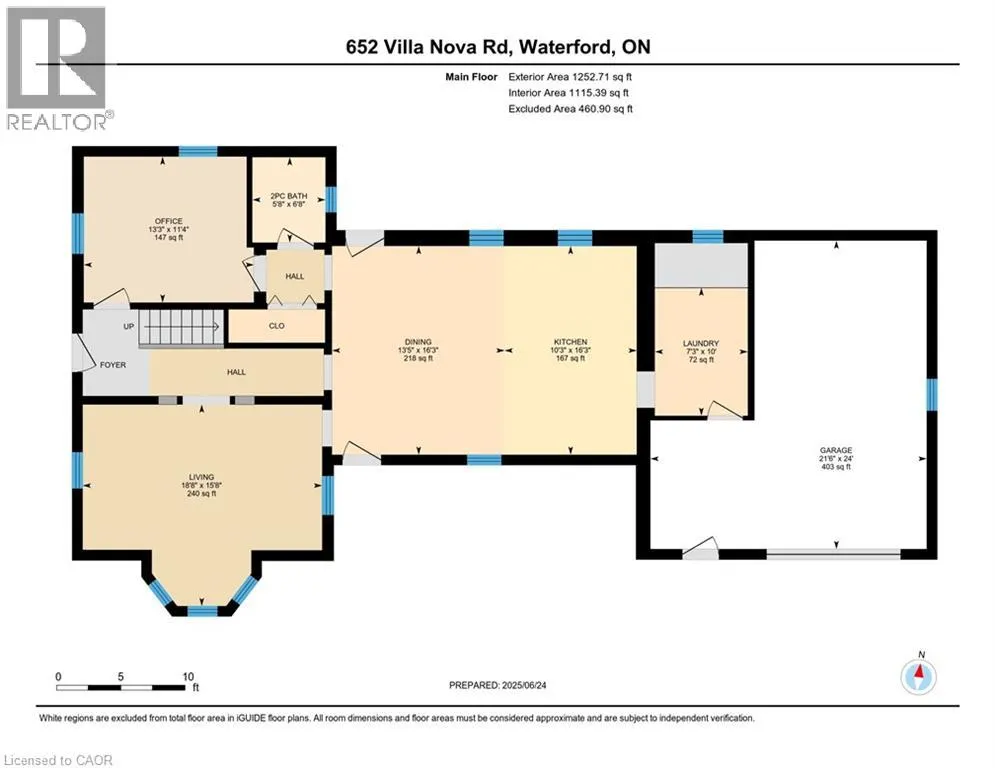 652 VILLANOVA Road