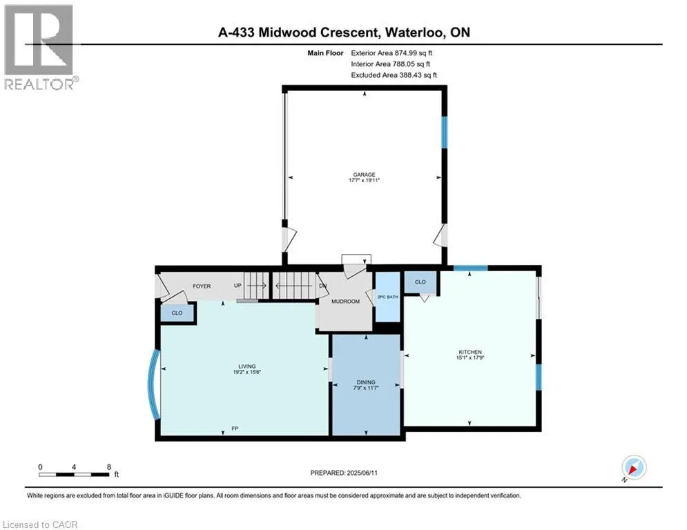 433 MIDWOOD Crescent Unit# A, #A