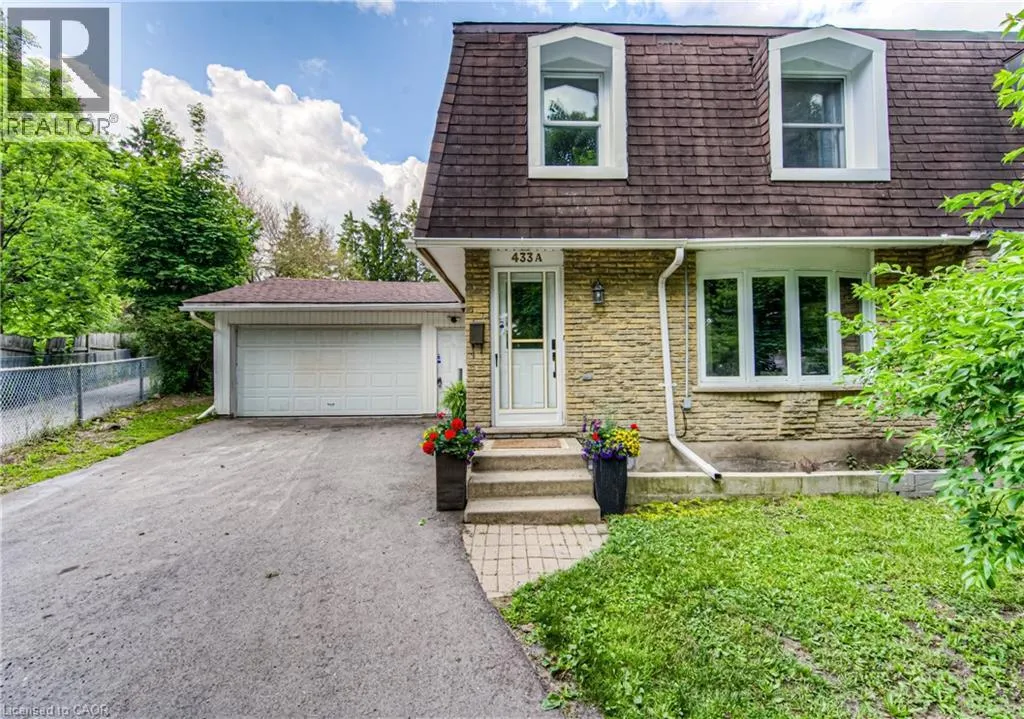 433 MIDWOOD Crescent Unit# A, #A