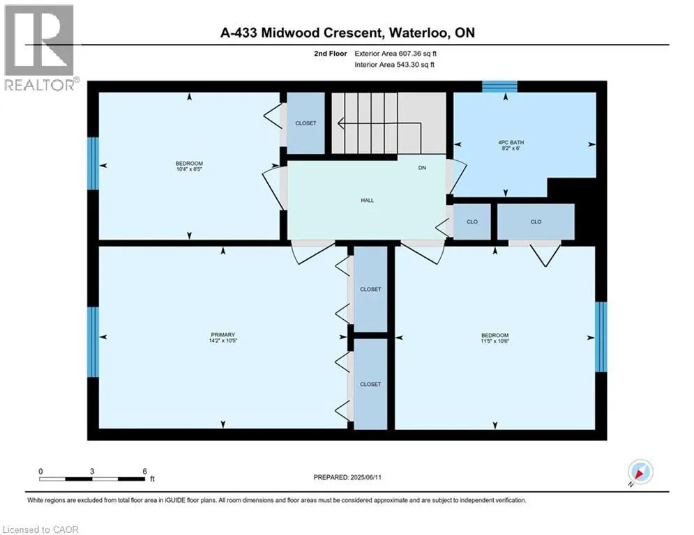 433 MIDWOOD Crescent Unit# A, #A