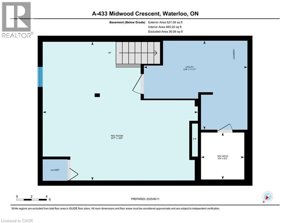 433 MIDWOOD Crescent Unit# A, #A