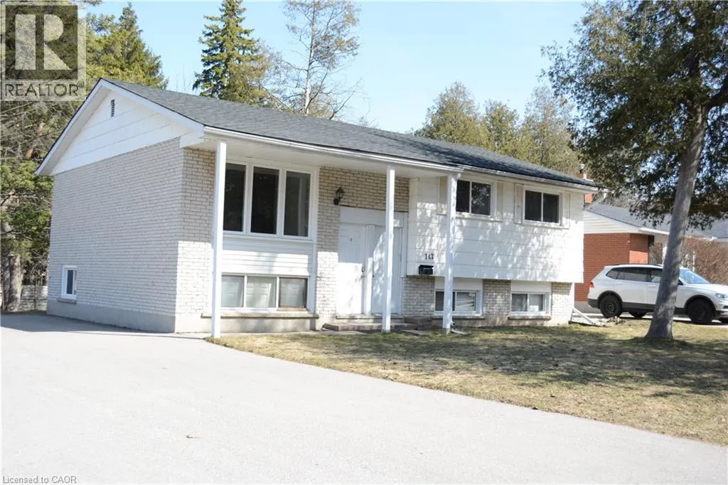 142 LONGWOOD Drive Unit# Unit 1, #Unit 1