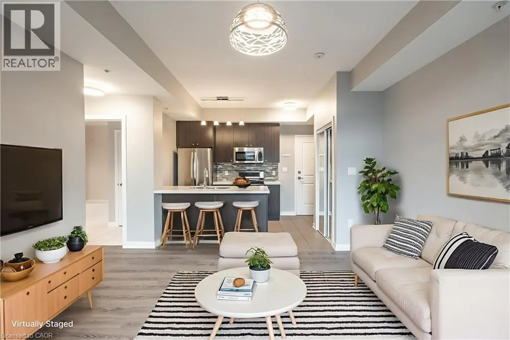 85 ROBINSON Street Unit# 304, #304