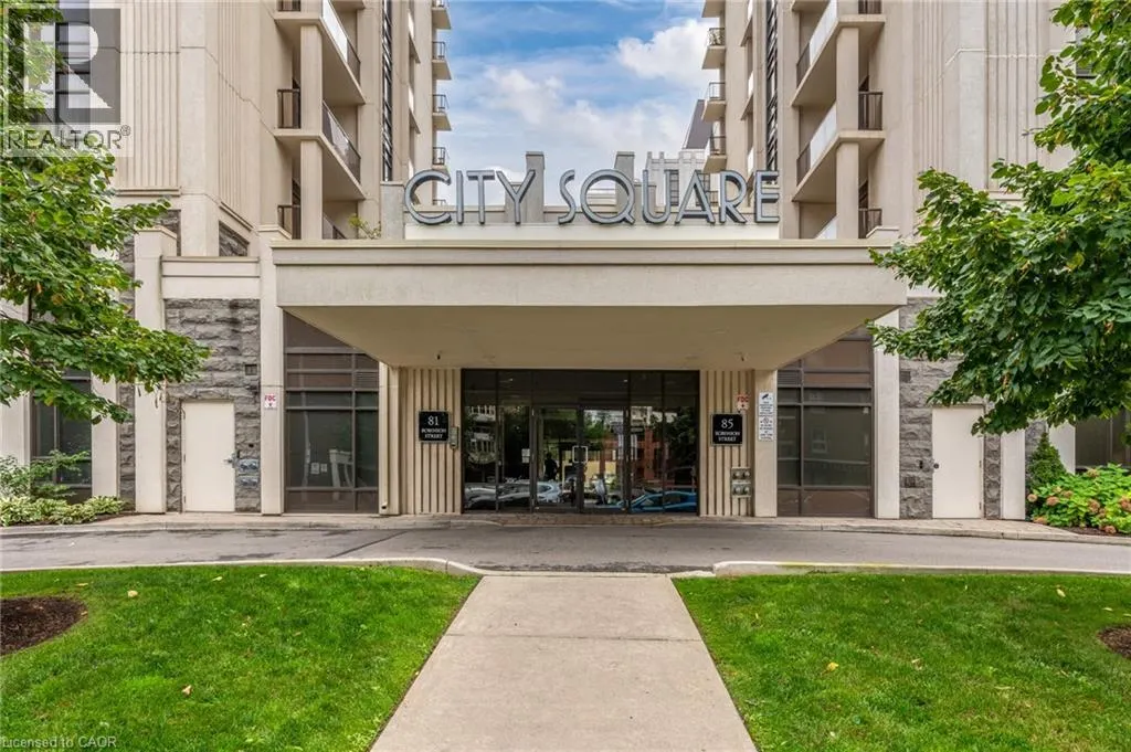 85 ROBINSON Street Unit# 304, #304