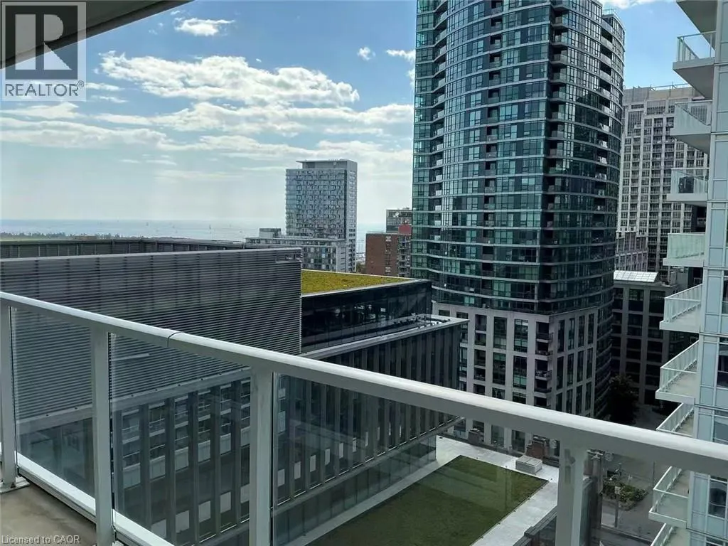 17 BATHURST STREET Street Unit# 1605, #1605