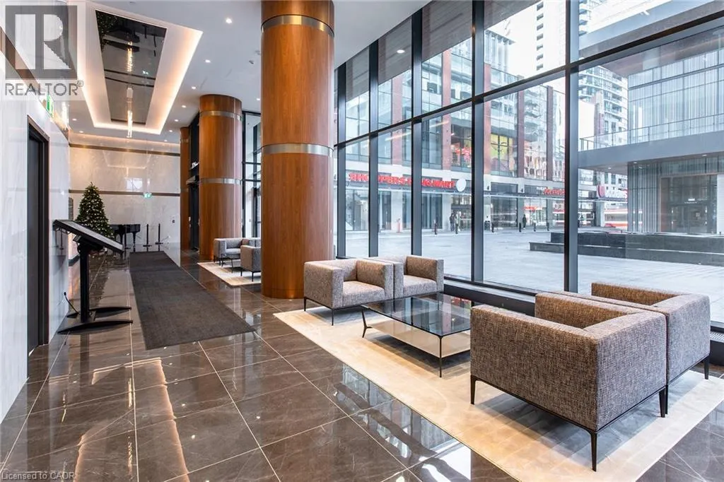 17 BATHURST STREET Street Unit# 1605, #1605