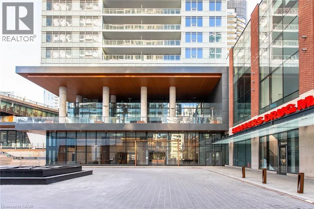 17 BATHURST STREET Street Unit# 1605, #1605